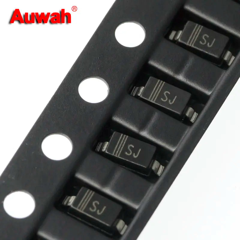 50pcs/lot SMD Schottky Diode 1N5817W 1N5818W 1N5819W 1N5817WS 1N5818WS 1N5819WS 0805 1206 SOD-323 SOD-123 SL SK SJ