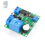MQ-2 Smoke Sensor Module Smoking Detector Alarm Relay Switch Controller 12V 24V