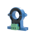 JXK-7 AC/DC Current Sensor 4-20mA 0-10V Output 20mm 25mm Hole Open Loop Split Core Transducer