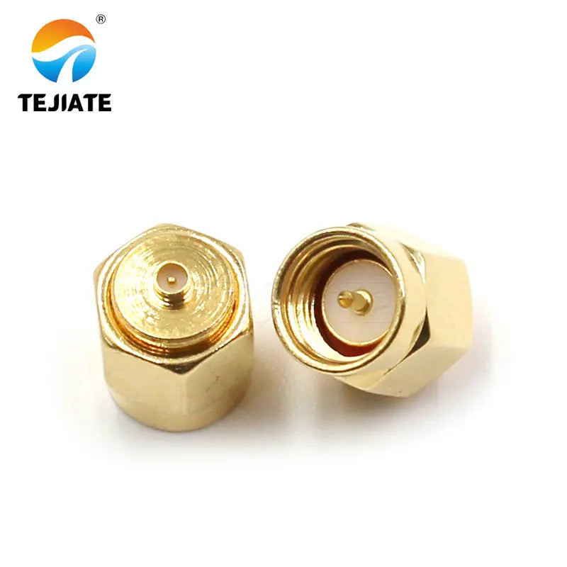 1PCS RF Antena UFL Seat To SMA RF Antena UFL Seat The 1/2/3/4 Generation All Copper Stainless Steel JJKK Male/Female Header