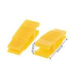 2/5/10Pcs Car Automobile Fuse Tweezers Universal Blade Fuse Puller Fuse Clip Tool Extractor for Car Fuse Holder Puller Tool