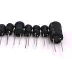 145PCS/Sets 8*10mm Inductance Power Inductor Kit 4.7UH 10UH 22UH 33UH 47UH 68UH 100UH 220UH 330uh 470uh 680uh 1MH 10MH Inductors