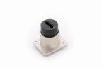 1PC D Type Chassis Connector, D Female Socket Panel Mounted Connector HDMI-Compatible
