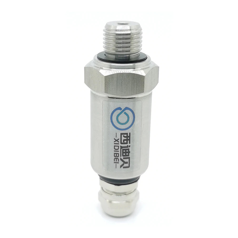 pressure transmitter sensor water oil fuel gas air  G1/4  12-36V 0-10V  0-600bar optional stainless steel pressure  transducer
