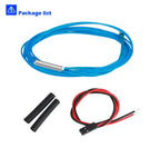 Mellow High Temperature ATC Semitec 104GT-2 104NT-4-R025H42G Thermistor Cartridge 104 for V6 Volcano Heater Block