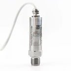 IP68 Waterproof 24Vdc G1/2 Pressure Sensor Transmitter Transducer 1.2 MPa 1M Cable For Water Gas Oil
