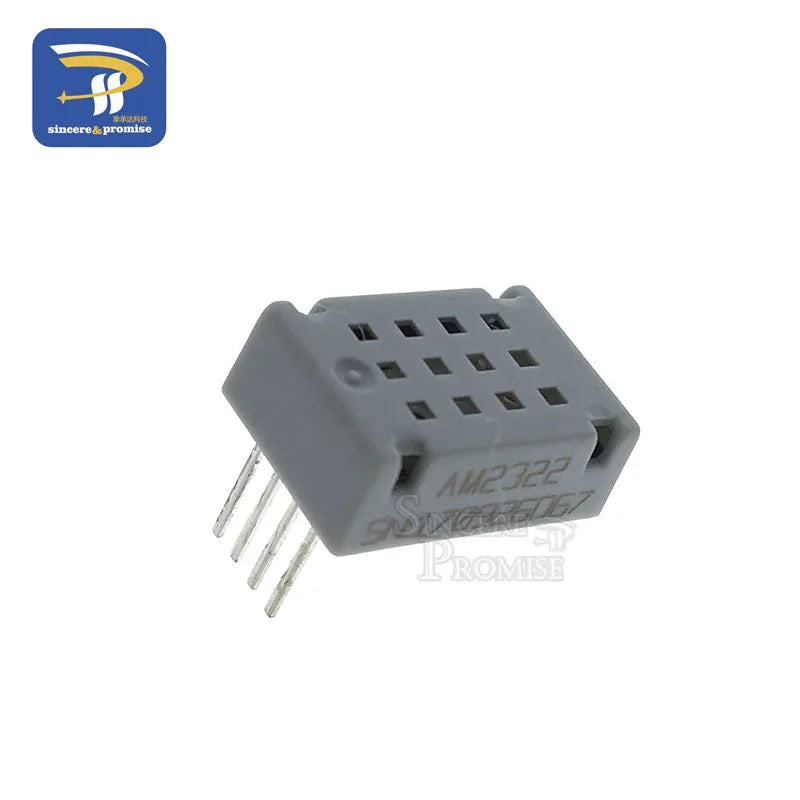 DHT22 AM2302 DHT11 AM2322 AM2320 Digital Temperature Humidity Sensor Module MW33 Board For Arduino Low Power High Precision