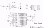 MICRO/MINI/TYPE-C USB ATMEGA32U4 Module 5V 16MHz Board For Arduino ATMEGA32U4-AU/MU Controller Pro-Micro Replace Pro Mini