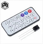 10Pcs/lot High Quality IR Receiver 38 kHz Remote Infrared Module TSOP4838 DIP-3
