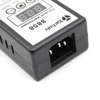 8858 Hot Air Gun Micro Rework Soldering Station LED Digital Hair Dryer Soldering For Cell-phone BGA SMD PCB IC Repair Tools