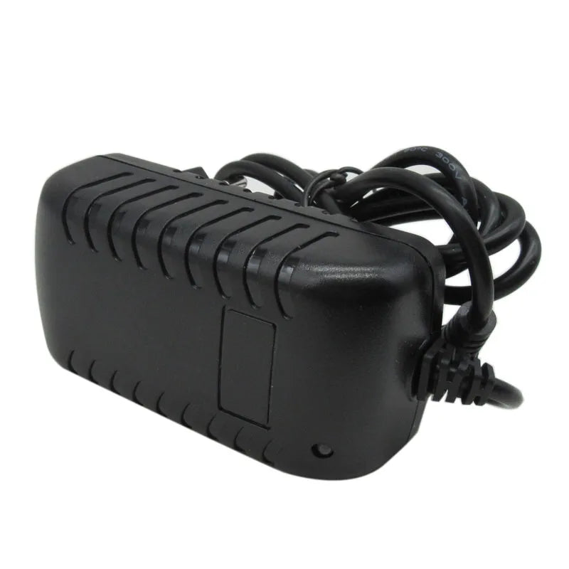 12.6V 2A 1A 3A Lithium Li-ion Lipo Charger 12V Wall Charger For 3S 10.8V 11.1V 12 V Volt Monitor LED Light Battery DC Connector