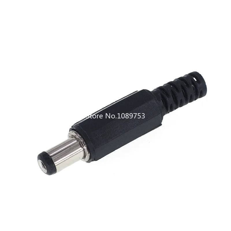 5Pcs DC Power Jack Connector 3.5×1.35mm 4.0×1.7mm Female Socket Assortment DC002 DC003 DC023 DC031 DC033