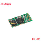HC-05 HC-06 HC-25 HC-09 HC-04 HC-12 HC-08 HC-02 HC-42 WIFI RF Wireless Bluetooth-compatible BLE Master-slave Module HC05 HC06