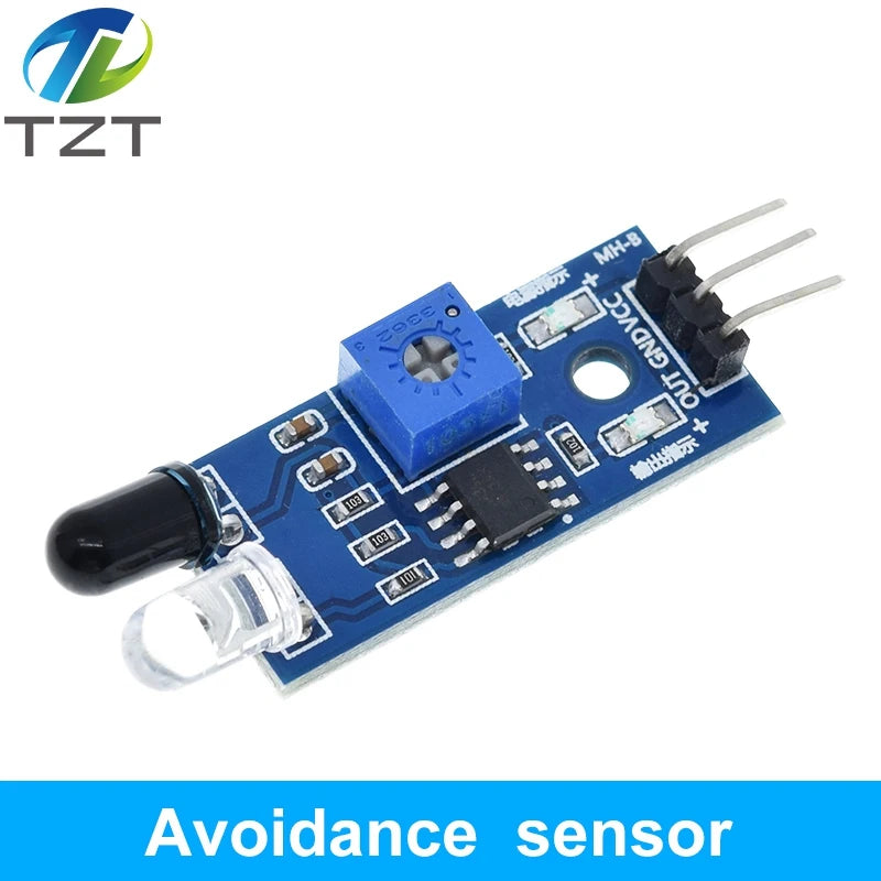 TZT Raspberry pi 2 3 the sensors module package HC-SR04 HC-SR501 DHT11 DS3231 KY-008 Sound Rain Soil sensors for arduino kit
