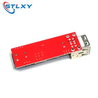 DC 6V-40V To 5V 3A Double USB Charge DC-DC Step-down Converter Module For Vehicle Charger LM2596 Dual USB