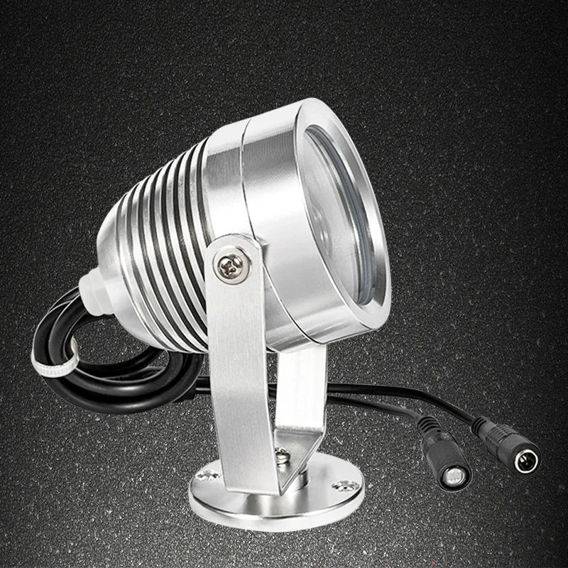 80m IR Distance LED Infrared Laser Fill Light 850nm Night Vision Camera Auxiliary Light Outdoor Waterproof CCTV Camera Fill Ligh