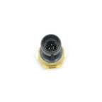 Air Conditioning Refrigeration Pressure Transmitter Refrigerant Pressure Sensor Heat Pump Heat 5-12V 0.5-4.5V 7/16-20UNF Copper