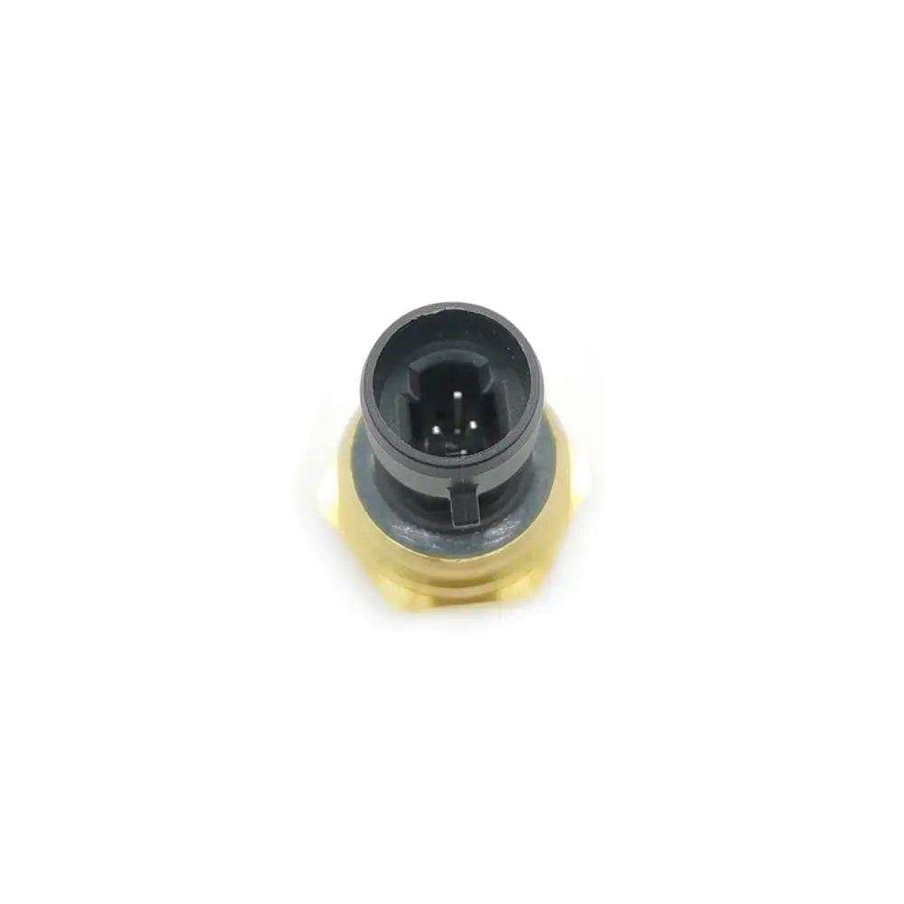 Air Conditioning Refrigeration Pressure Transmitter Refrigerant Pressure Sensor Heat Pump Heat 5-12V 0.5-4.5V 7/16-20UNF Copper