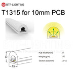 SK6812RGBW LED Neon Rope Tube WS2811 WS2812B WS2813 Flexible LED Strip Light Silica Gel Soft Lamp Tube 1m - 5m IP67 Waterproof