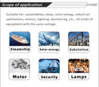 LY-KREE 24v to 12v converter 1A 3A 5A 10A 20A 30A 40A step-down module dc dc 24v to 12v step down converter dc power supply