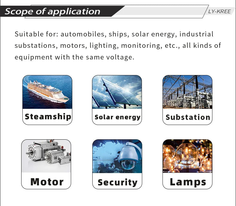 LY-KREE 24v to 12v converter 1A 3A 5A 10A 20A 30A 40A step-down module dc dc 24v to 12v step down converter dc power supply