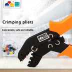 SN-48B crimping plier 0.5-2.5mm2 20-13AWG SN-28B/48B/2 Dupont XH2.54 KF2510 SM 2.54 3.96 TAB 2.8/4.8/6.3 Plug type terminal