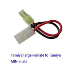 XT30 XT60 XT90 XT90S EC2 EC3 EC5 Tamiya MPX Deans JST Male to Female Extension Cable Wire 14awg 10/15cm for RC Battery Charger