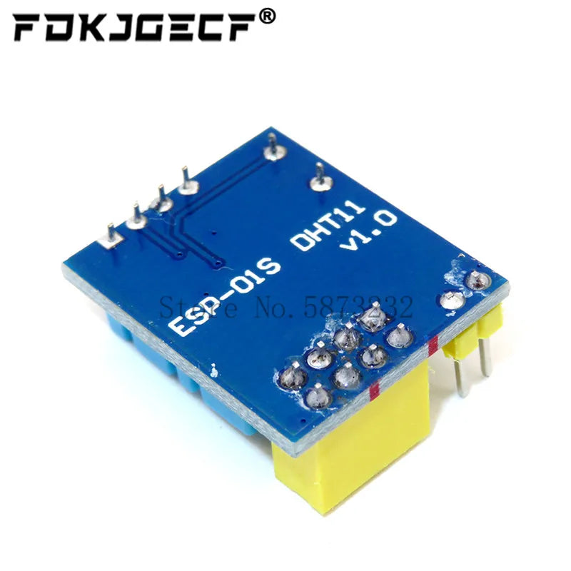 ESP8266 ESP-01 ESP-01S DHT11 DHT22 Temperature Humidity Sensor Module esp8266 Wifi NodeMCU Smart Home IOT