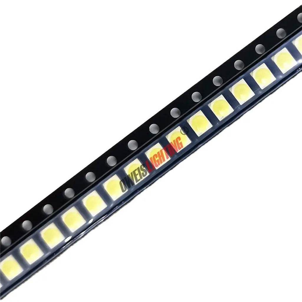 20PCS LW T676 3528 White SMD LED PLCC-2 3.5V 10mA 0.03W Lower Brightness 44.5mcd 7300k LWT676