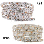 DC 12V LED Strip Orange Lighting SMD 3528 120leds/m 5050 60leds/m Flexible Tape Ribbon Lamp Led Strip Light 5m/lot