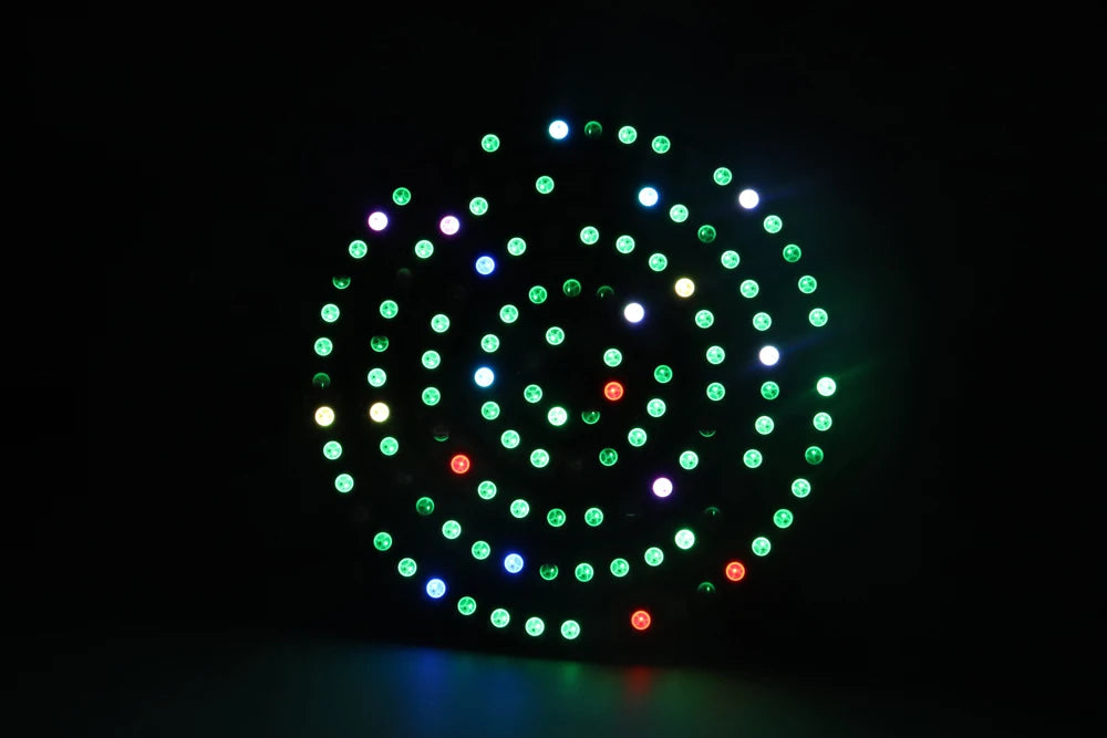 WS2812b Led Ring Addressable 8/16/24/35/45Leds 5050 RGB Led Diode Ring Color IC Built-in LED