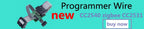 1PCS /5pcs  USBASP USBISP AVR Programmer USB ISP USB ASP ATMEGA8 ATMEGA128 Support Win7 64 with stk500