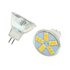 High Bright 3W 5W 7W MR11 GU4 LED Spot Light Bulb Lamp 12V 9LEDs 12LEDs 15LEDs 5730 SMD Cold White Warm White Replace Halogen