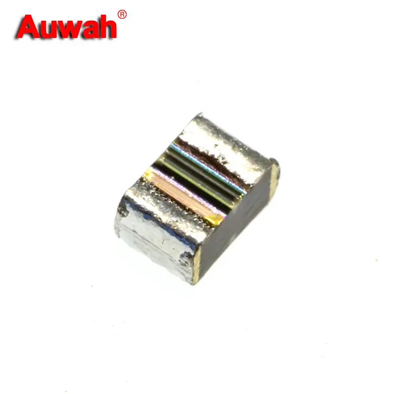 10pcs 0805 0.1uF 100nF 16V CBB ECPU1C104MA5 20% 2012 SMD Metallized film capacitor Low ESR New original