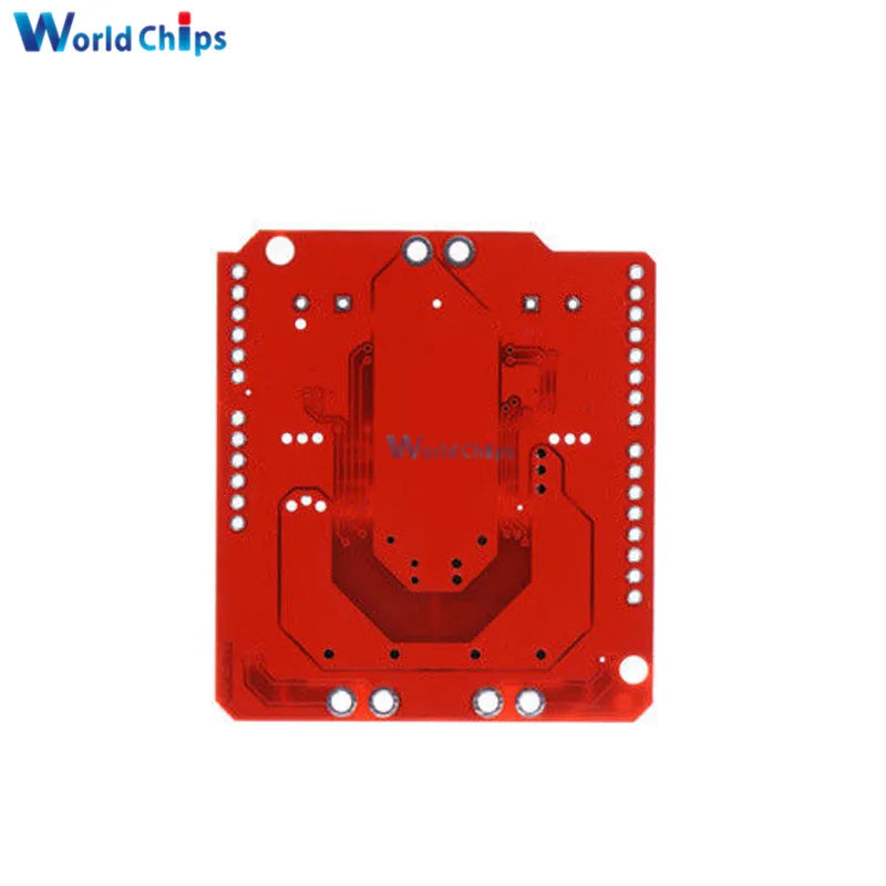 Dual VNH2SP30 Stepper Motor Driver Module 16V 30A Monster Moto Shield Replace L298N For Arduino