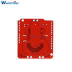 Dual VNH2SP30 Stepper Motor Driver Module 16V 30A Monster Moto Shield Replace L298N For Arduino