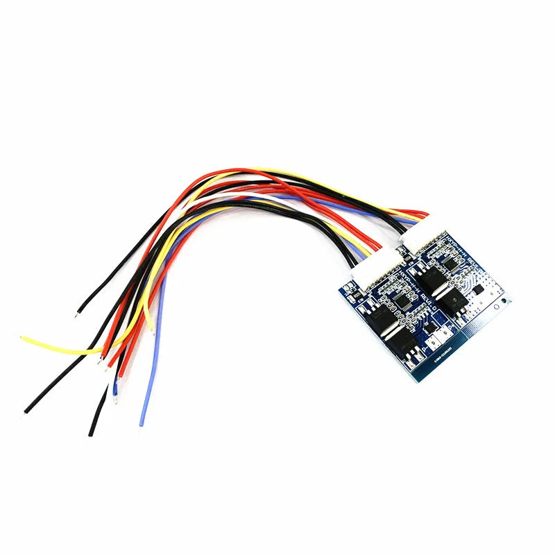 Car start power charging bms 3S 4S 5S 7A 14A 18650 BMS Li-ion/Lifepo4 battery protection board