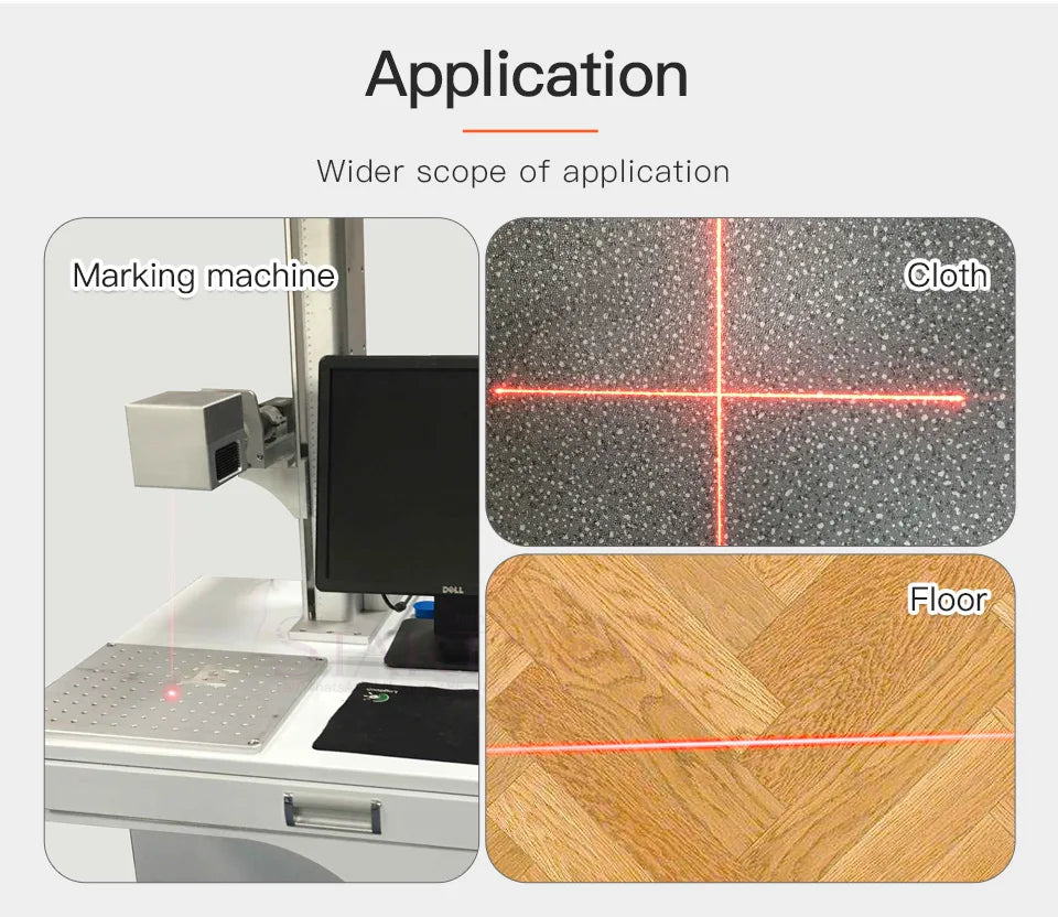 Light Red Cross Positioner 660nm 100mw Laser Diode Module Focusable Beam Cross Laser Locator For Woodworking Carving Machine