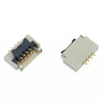 JCD 2 Piece FPC Connector For Switch NS Joy Con PCB Board Flex Cable Connector Socket Clip Spare Parts