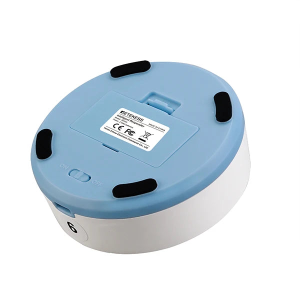 Retekess TM101 Quiz Answer Game Buzzer System 3 Answer Mode 4 Color State for Classroom Competition Game Show Family Party Games