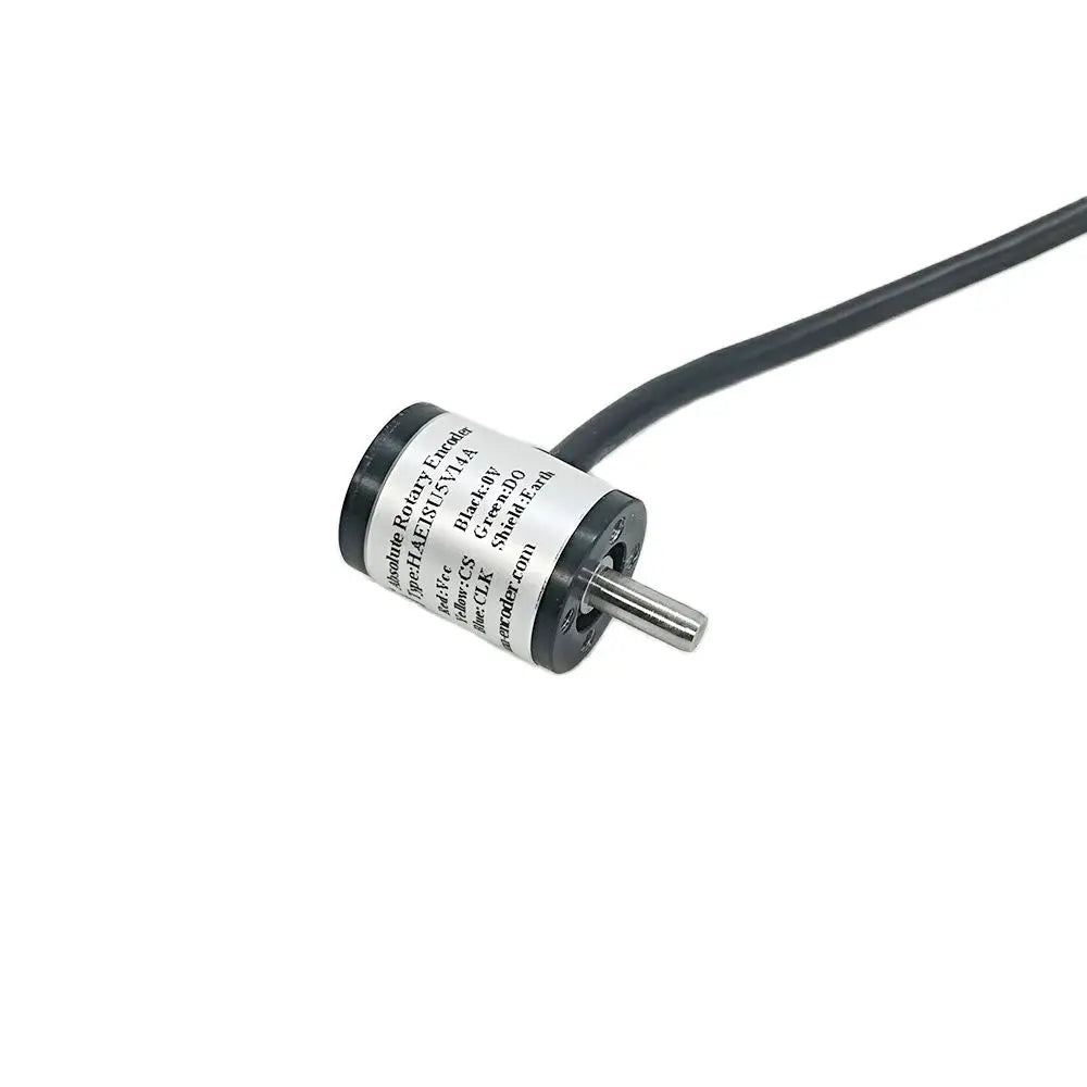 HAE18U5V12A0.5 Magnetic Absolute Encoder 5V 12Bits Resolution Angle Sensor SSI Output