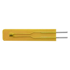 100pc 2.5CM 3435 10K NTC Thin Film Thermistor MF5B SMD 10K 1% Temperature sensor for sensor termistor ntc 10K/5K/50K/100K