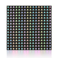1-10Pcs WS2812B RGB Flexible 16x16 8x32 256Leds Pixel Panel Matrix Screen Led Module WS2812 IC ECO Individually Addressable DC5V