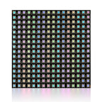 1-10Pcs WS2812B RGB Flexible 16x16 8x32 256Leds Pixel Panel Matrix Screen Led Module WS2812 IC ECO Individually Addressable DC5V