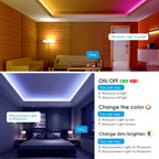 12V 24V LED Strip WIFI RGB RGBW Controller Android IOS APP Bluetooth-compatible Magic Home IR Control For RGB RGBW LED Strip