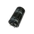 200V1000uf 25x45mm Aluminum Electrolytic Capacitor 200v 200wv 200vdc 1000uf 1000mf 1000mfd