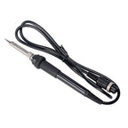 2 in 1 Soldering Station 8586  Digital Display SMD Rework Hot Air Gun Solder Iron 220V ESD Welding Desoldering Repair Tools