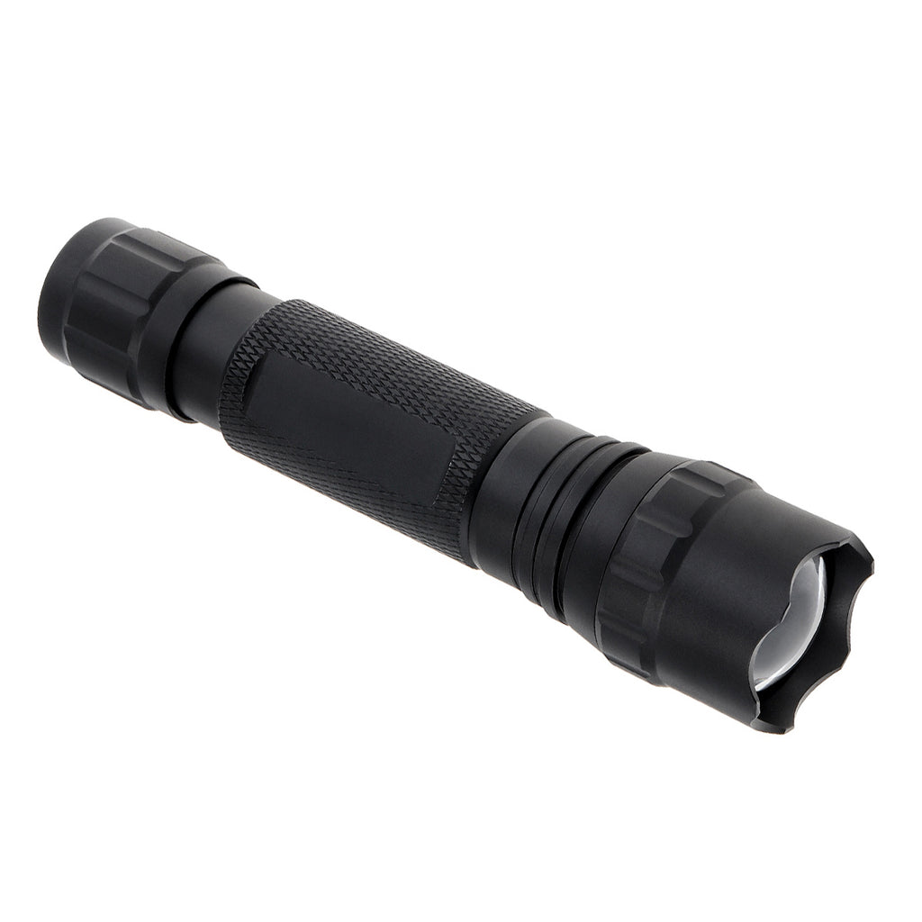 10W LED Infrared Hunting Flashlight 501F 502F Mini IR 850 / 940nm Night Vision Zoom Handheld Waterproof Outdoor Tactical Torch
