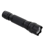 10W LED Infrared Hunting Flashlight 501F 502F Mini IR 850 / 940nm Night Vision Zoom Handheld Waterproof Outdoor Tactical Torch