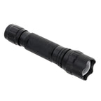 10W LED Infrared Hunting Flashlight 501F 502F Mini IR 850 / 940nm Night Vision Zoom Handheld Waterproof Outdoor Tactical Torch